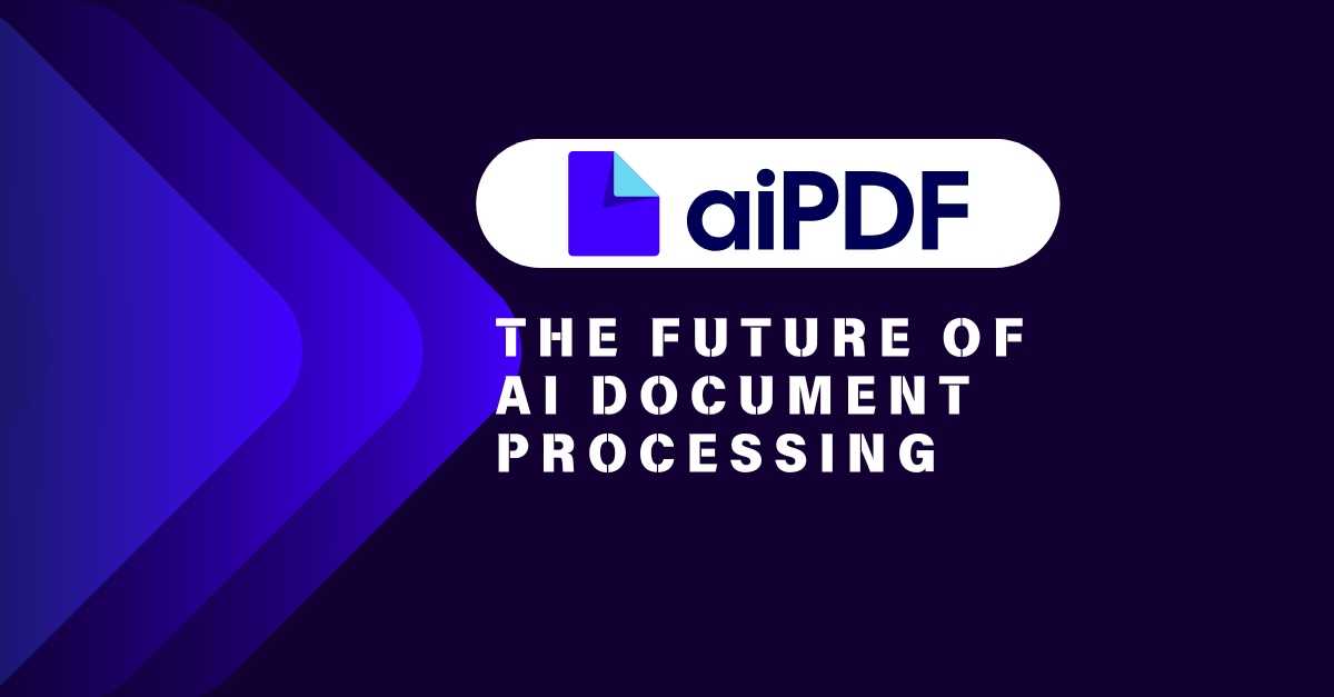 the future of ai document processing