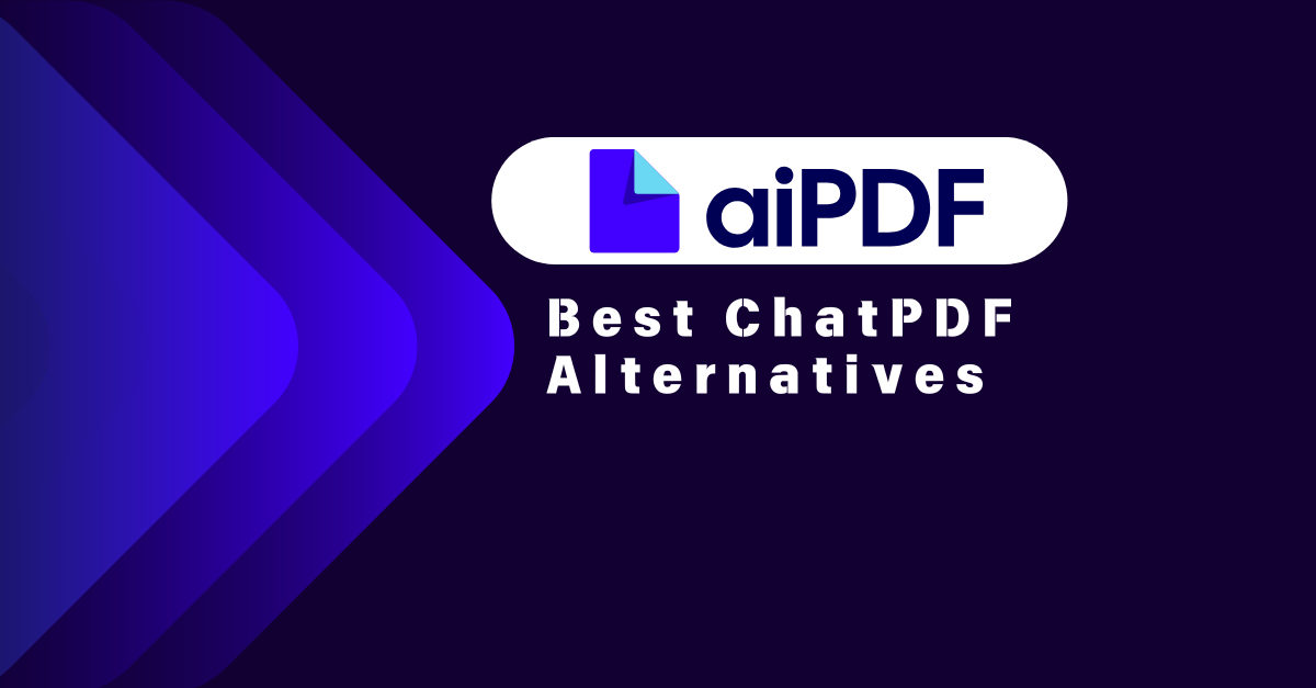 best chatpdf alternatives